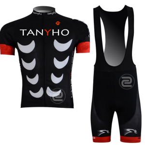 brand new outdoor Sport Short Sleeve Men Bike Cycling Jersey Shirt GEL Bib Shorts Set ty008