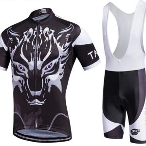 brand new outdoor Sport Short Sleeve Men Bike Cycling Jersey Shirt GEL Bib Shorts Set ty003