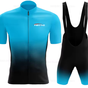 brand new outdoor Sport Short Sleeve Men Bike Cycling Jersey Shirt GEL Bib Shorts Set ty018