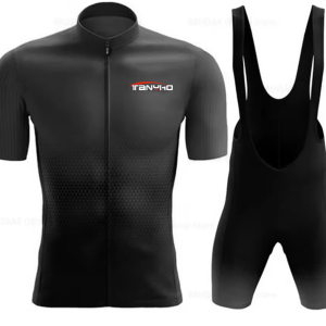 brand new outdoor Sport Short Sleeve Men Bike Cycling Jersey Shirt GEL Bib Shorts Set ty021