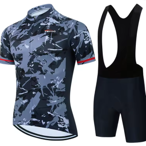 brand new outdoor Sport Short Sleeve Men Bike Cycling Jersey Shirt GEL Bib Shorts Set ty033